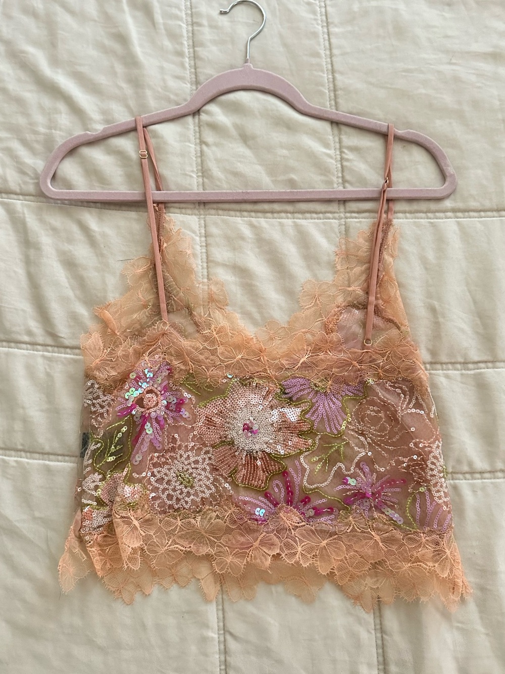 Le Superbe Flori Culture Cami - Picture 3 of 6